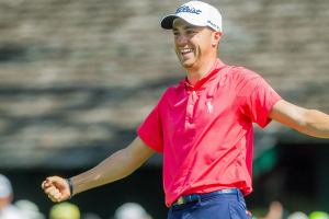 Thomas joins 59 club with eagle on 18 at Sony Open