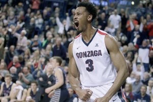 Gonzaga makes statement in 79-56 win over Saint Mary’s