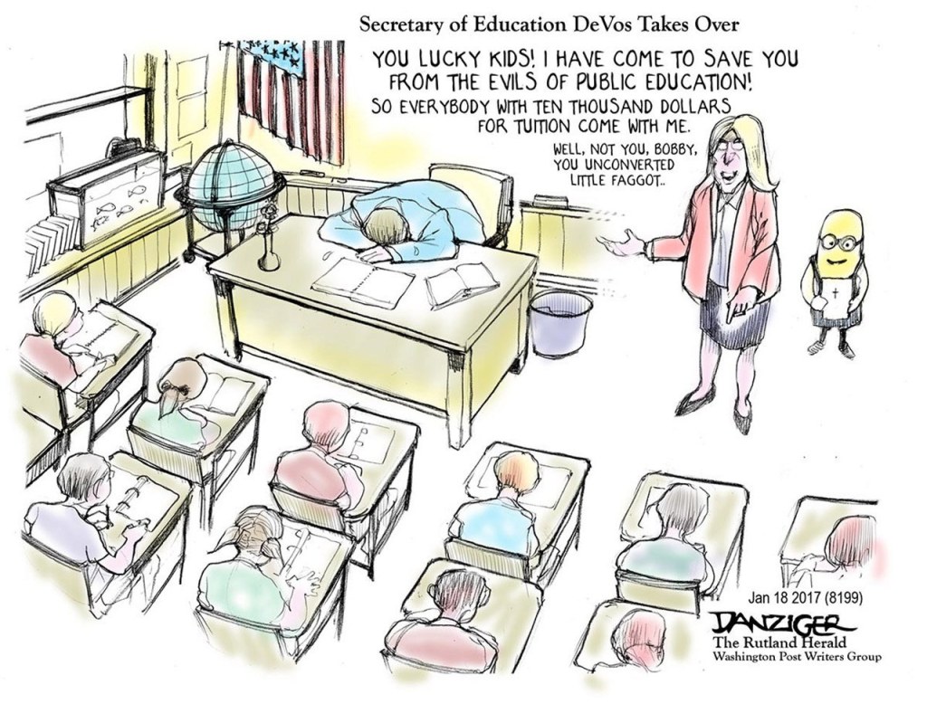 Editorial cartoons for Sunday, Jan. 22