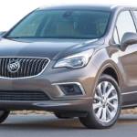 2017 Buick Envision: comfortable, capable luxury
