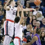Gonzaga beats Portland 73-52, but finds plenty of faults