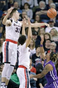 Gonzaga beats Portland 73-52, but finds plenty of faults