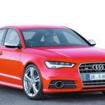 2017 Audi S6: luxury sports car for everyday driving