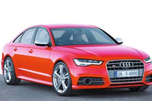 2017 Audi S6: luxury sports car for everyday driving