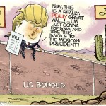 Editorial cartoons for Saturday, Jan. 28