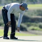 Woods misses cut at Torrey Pines after shooting 72 Friday