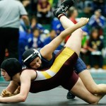 Saturday’s prep wrestling results