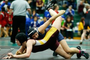 Saturday’s prep wrestling results