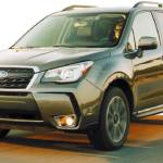 2017 Subaru Forester 2.5i Touring: spacious with fuel upgrades