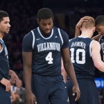 Villanova No. 1 in AP basketball poll; Zags up to No. 4