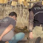 Alderwood mall stabbing sends man to hospital; suspect in custody