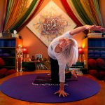She is an amazing multi-talent. An artist of many branches. A Yoga master and teacher. A business person. At 76, Karen Guzak is also the Mayor of Snohomish, which means she needs all the Zen she can get, and an egg timer. (Dan Bates / The Herald)