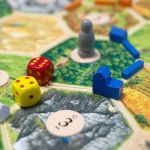 If you&rsquo;re looking to explore tabletop games, try the German board game Catan, wherein players assume the roles of settlers, each attempting to build and develop holdings while trading and acquiring resources. Players are awarded points as their settlements grow. (Andy Bronson / The Herald)
