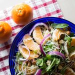 Oranges, tangelos and tangerines brighten the winter kitchen