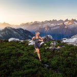 Grand Prize winner. Photo by Nick Danielson from Trappers Peak, North Cascades.