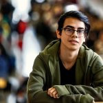 Super Kid Jonny DelaCruz, a Lynnwood High School senior, is outstanding in his volunteer work, which includes Latino Educational Training Institute, Harborview Medical Center and shadowing a doctor for two weeks in Tanzania. (Dan Bates / The Herald)