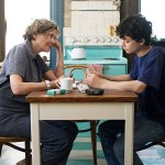 Annette Bening and Lucas Zade Zumann star in &ldquo;20th Century Women.&rdquo; (Merrick Morton/A24 via AP)