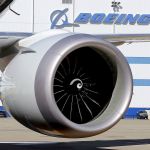 The 100th 787 Dreamliner built at Boeing&rsquo;s North Charleston, South Carolina, factory in January 2016. (Brad Nettles/The Post And Courier via AP, File)