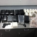 Federal authorities found a large amount of drugs in a recent raid in the Everett area. (U.S. Immigration and Customs Enforcement)