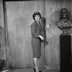 Barbara Hale plays Della Street on &ldquo;Perry Mason.&rdquo; (CBS)