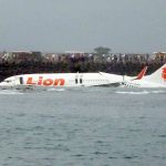 The head of Indonesia&rsquo;s narcotics agency says most of the country&rsquo;s airline accidents have involved pilots on drugs, including this Lion Air jet that slammed into the sea four years ago while trying to land on Bali, in Indonesia. Budi Waseso made the comments Thursday at a ceremony inaugurating Bali&rsquo;s traditional village security guards as anti-drug volunteers. (AP file, April 13, 2013)