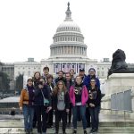 &ldquo;I want to be able to show them the peaceful transition of power,&rdquo; said Lake Stevens government and history teacher Darrick Hayman. (Courtesy of Darrick Hayman)