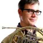French hornist Jeffrey Fair is the featured soloist with the Cascade Symphony on Monday in Edmonds.