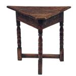 16th century cricket table had nothing to do with sport