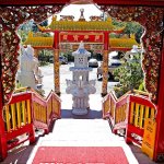The Dia Tang is hosting Lunar New Year celebrations Jan. 27-30 at the Lynnwood temple. (Kevin Clark / The Herald)