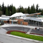 The Lynnwood Recreation Center opened in 2011 and is one of the most popular destinations in the city. (City of Lynnwood)