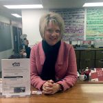 North Middle School Principal Mary O&rsquo;Brien is the Association of Washington School Principals&rsquo; 2016-17 Sno-Isle Region Middle Level Principal of the Year. (Contributed photo)