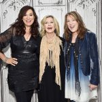 Singer-songwriters, from left, Amy Sky, Olivia Newton-John and Beth Nielsen Chapman are scheduled to perform their LIV ON show Feb. 16 at the Historic Everett Theatre. (Associated Press photo)