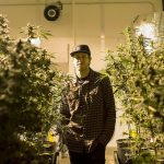 Brian Lade, president of Smokey Point Productions, at the company&rsquo;s facility in Arlington. (David Ryder/Bloomberg News)