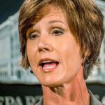Former Deputy Attorney General Sally Yates. (AP Photo/J. David Ake, File)