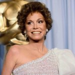 This 1981 photo shows Mary Tyler Moore at the 53rd Academy Awards in Los Angeles. Moore died Wednesday, Jan. 25, at age 80. (AP Photo/Randy Rasmussen, File)