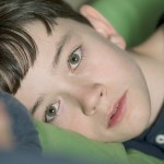 Lewis MacDougall portrays Conor in &ldquo;A Monster Calls.&rdquo; (Quim Vives/Focus Features)
