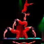 The Peking Acrobats will perform Jan. 25 at the Edmonds Center for the Arts.