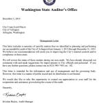 Arlington receives clean audit; changes recommended for police