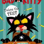 Nick Bruel pokes fun at tests in newest ‘Bad Kitty’ book