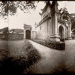 &ldquo;Temple of Literature&rdquo; by Craig J. Barber will be displayed in the Russell Day Gallery at Everett Community College Jan. 17 to Feb. 10.