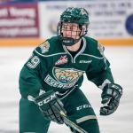 Ethan Browne was the Everett Silvertips&rsquo; first-round pick in the 2016 Western Hockey League bantam draft. (Everett Silvertips photo)