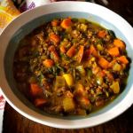 Green lentil and baby kale super-detox soup can help you kick the blahs. (Leslie Brenner/Dallas Morning News/TNS)