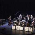 The Seattle Repertory Jazz Orchestra (Photo by Jim Levitt)