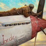 Tuskegee Airmen: &ldquo;Finishing Touch,&rdquo; by Chris Hopkins