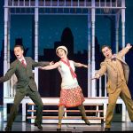 &ldquo;Singin&rsquo; in the Rain&rdquo; by Village Theatre continues onstage through Feb. 5 at the Everett Performing Arts Center.