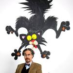 For his latest &ldquo;Bad Kitty&rdquo; book, Nick Bruel wants readers to question the purpose of standardized tests. (MacMillan Children&rsquo;s Publishing Group photo)