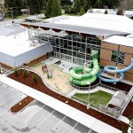 The Lynnwood Recreation Center opened in 2011 and is one of the most popular destinations in the city. (City of Lynnwood)