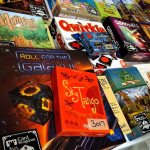 OrcaCon is a gaming convention featuring board, card, role-playing and miniature games in Snohomish County. OrcaCon photo.