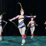 The Peking Acrobats also are dancers, who will perform Jan. 25 at the Edmonds Center for the Arts.