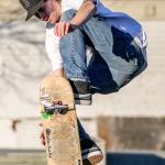 The skate park is located in the unofficially named Averill Youth Complex, one of the pieces of land for which Snohomish is seeking residents&rsquo; input into names. (Kevin Clark / The Herald)